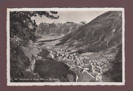 PONTRESINA - Crasta Mora - Piz Kesch