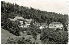 AK  Solothurnische Heilstätte Allerheiligenberg