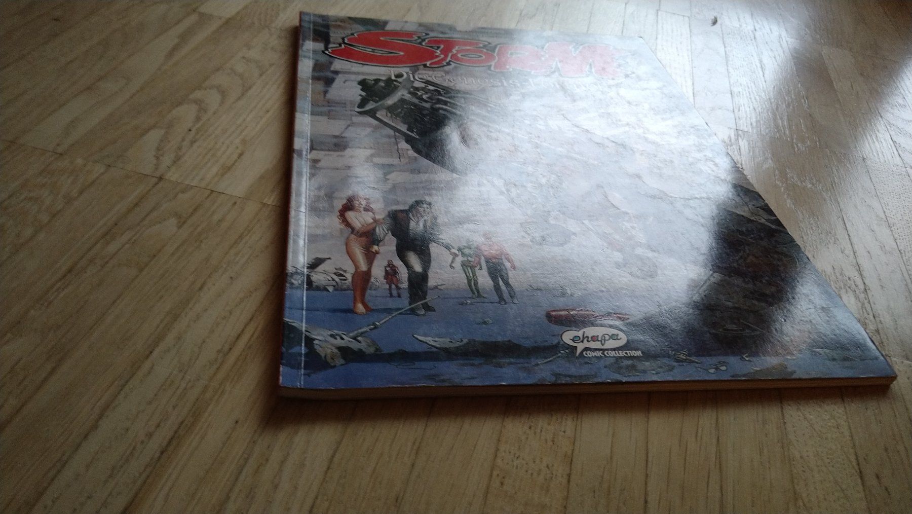 Comics: Storm 21, SC, ehapa, 1. Auflage 1996 – Gebraucht aus Heimberg von samson16 1
