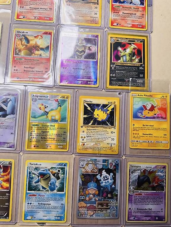 Sammelbilder & Trading cards: Pokémon Vintage Holo Sammlung DE/EN – Gebraucht aus Walliswil b.Wangen von Swiss-Trading-Bros 3
