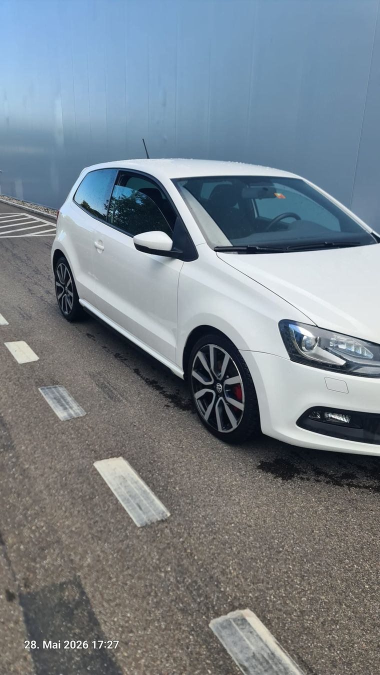 VW Automobili: VW Polo GTI Weiss – Usato da Oberwangen TG venduto da Khalil_AC 2