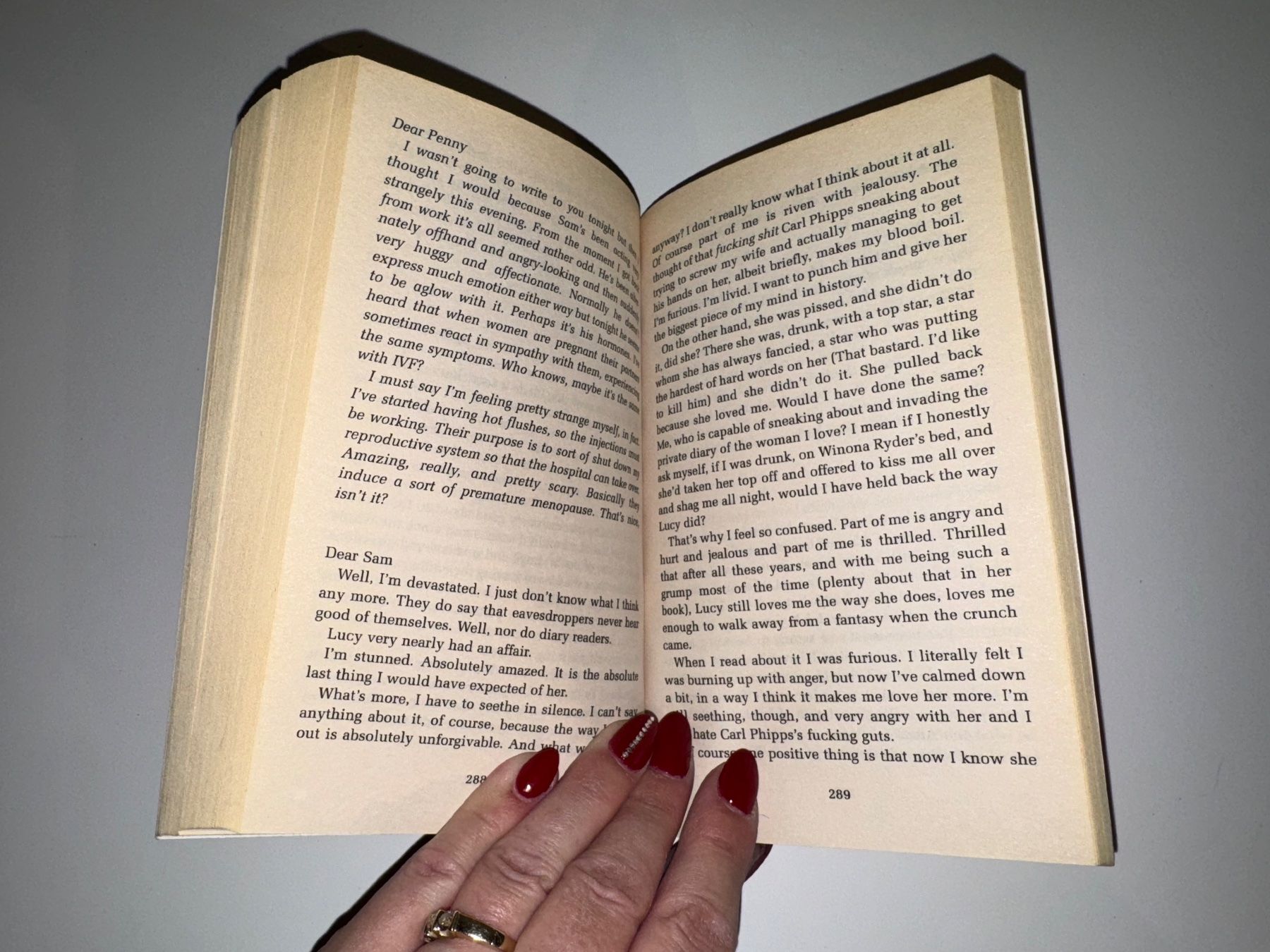 Bücher: NOVEL: Ben Elton, Inconceivable – Gebraucht aus Grosswangen von English_books 7