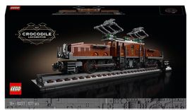 LEGO Creator 10277 Lokomotive 'Krokodil'