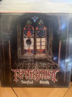 Antichrist - Sinful Birth
