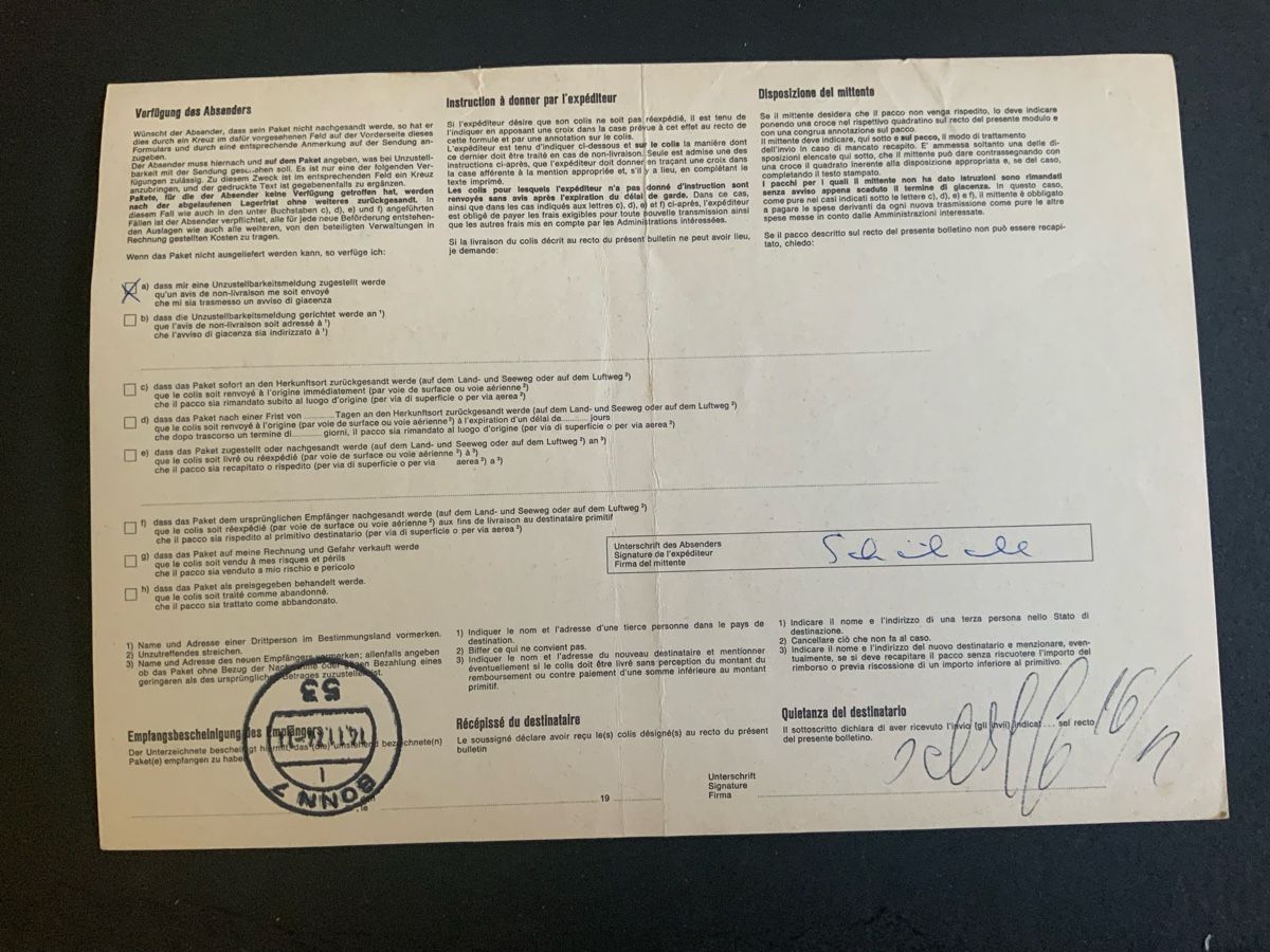 Tutti i francobolli: Geneve-Petit-Saconnex, Briefmarken – Usato da Binningen venduto da chr_cr5n 1