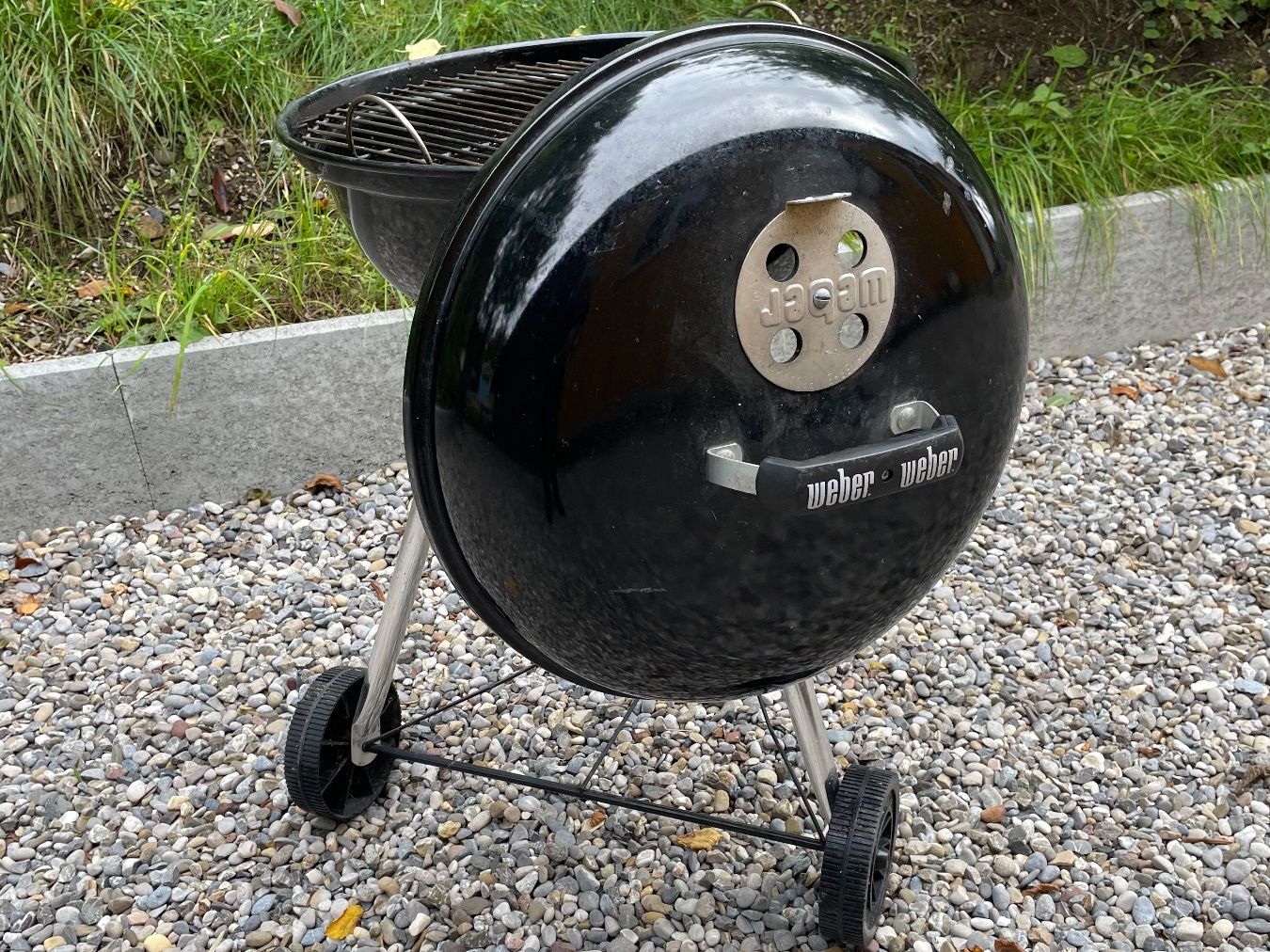 Weber Griglie: Weber Kugelgrill 47 cm Durchmesser – Usato da Gais venduto da urbuc 1