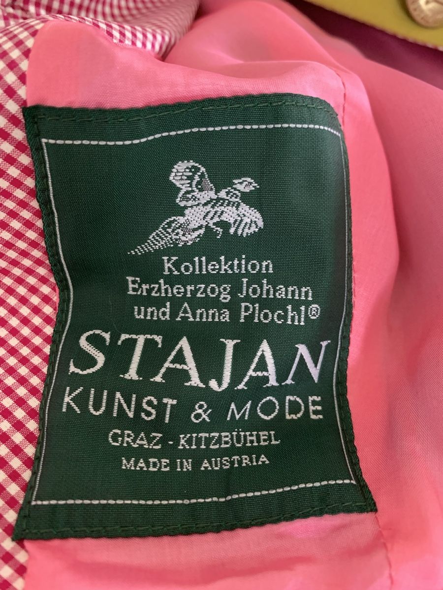 Jacken: Jacke Leinen Gr.40 – Gebraucht aus Schaan von irmgarda02 3