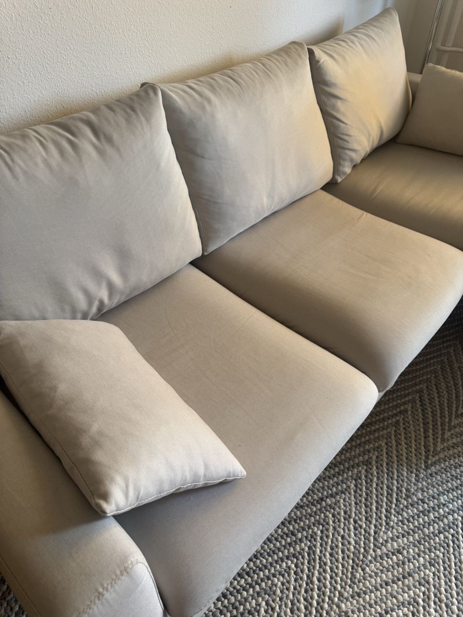 Maisons du monde Divani: Ecksofa JOEY Maison du Monde – Usato da Bern venduto da saarbi 2