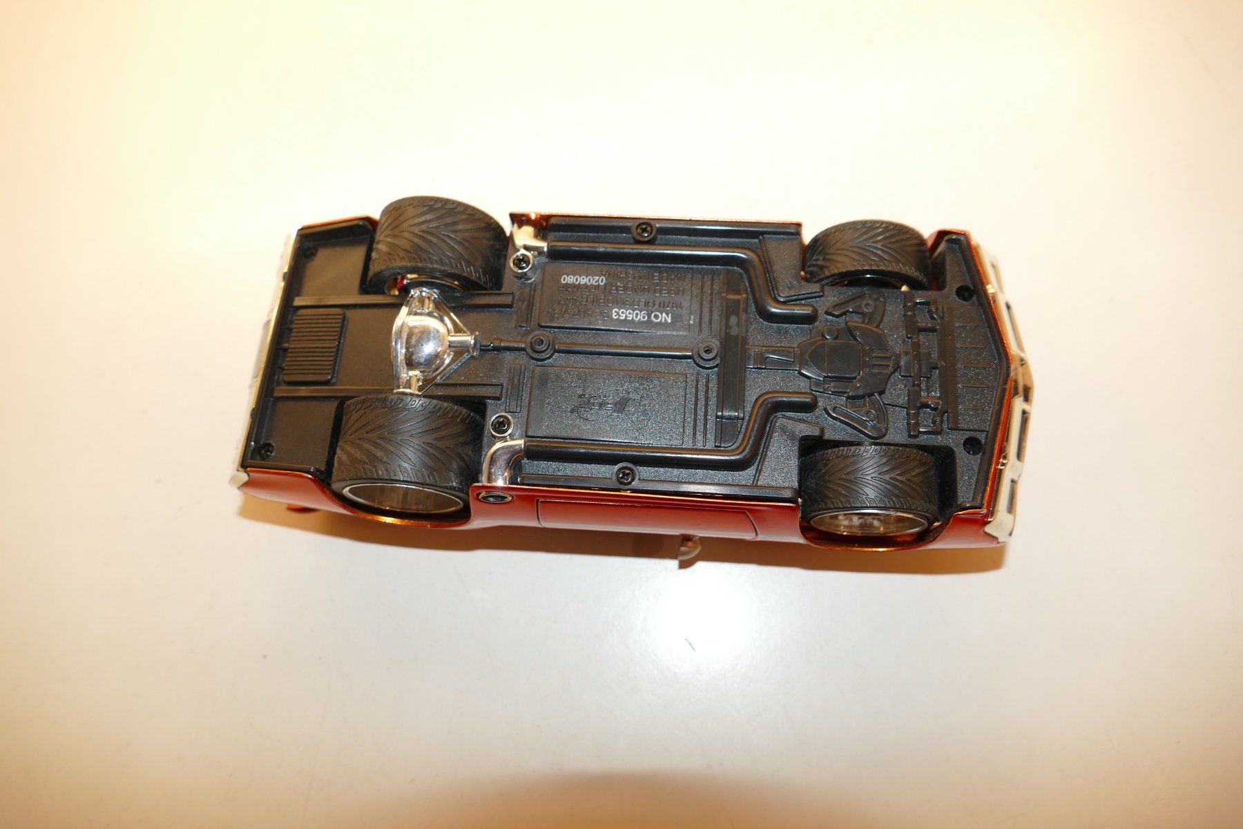Jada Toys Modellautos: Jada BTM 1:24: 1970 Oldsmobil 442 – Neu (gemäss Beschreibung) aus Niederhasli von rail-duerst 5