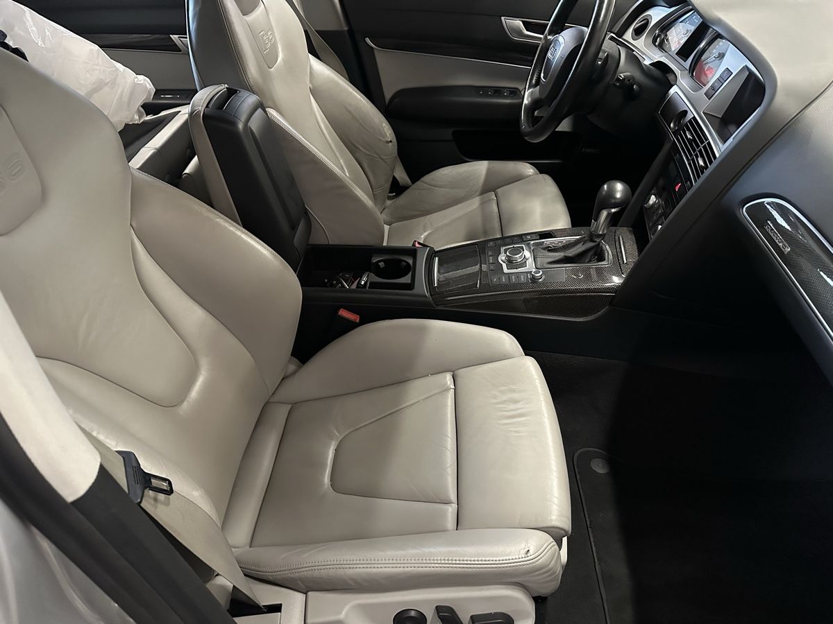 Audi Automobili: Audi S6 5.2 V10 Avant – Difettoso da Oberentfelden venduto da Balu2023 4
