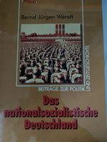 Buch „Das nationalsozialistische Deutschland“