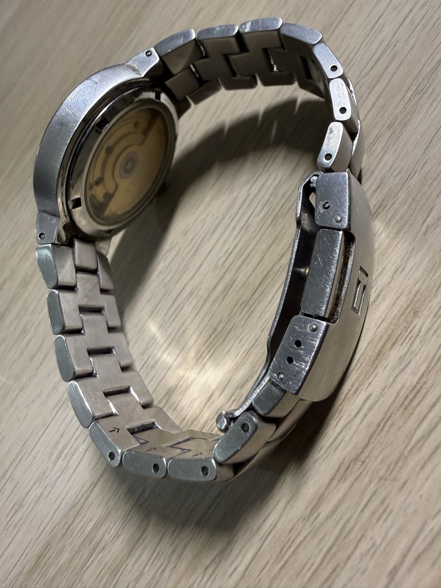 Tissot Orologi: Tissot Powermatic Automatic mit Datumsanzeige, defekt – Difettoso da Dachsen venduto da Lor_sch 3