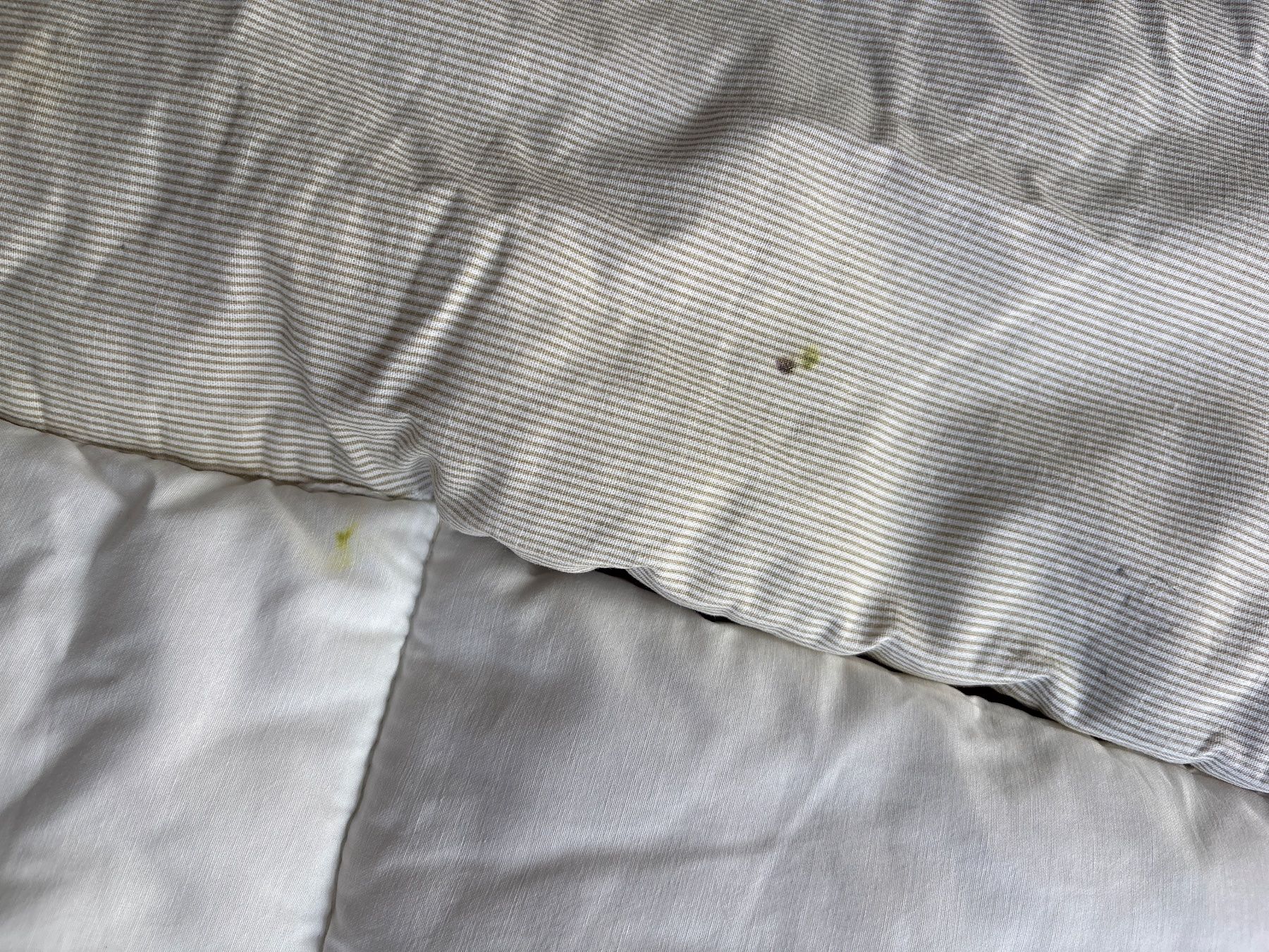 Coperte: Baby Krabbeldecke/ Laufgitterdecke – Usato da Teufen ZH venduto da sodenier 2