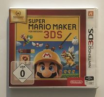3DS - Super Mario Maker for Nintendo 3DS