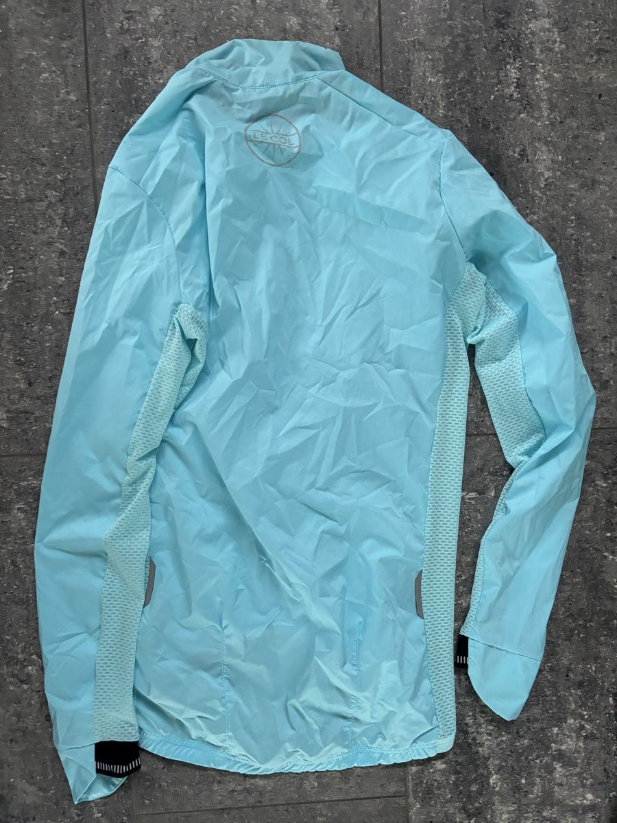 Jacken: Le Col Cycling Wind Jacket, Size M – Gebraucht aus Buchrain von akj48 1