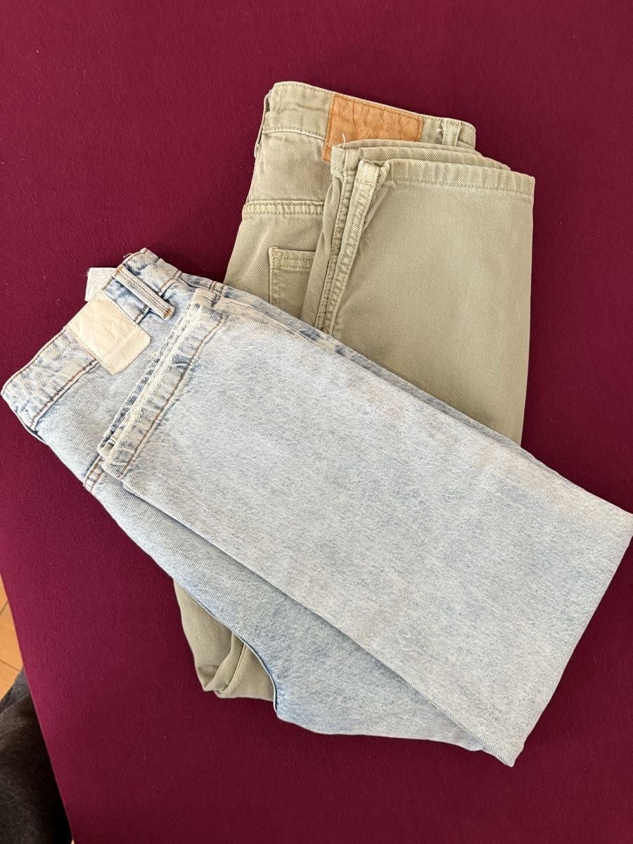 Zara Jeans: Lot Jeans Zara – Neu (gemäss Beschreibung) aus Le Locle von tchanatakoua 4