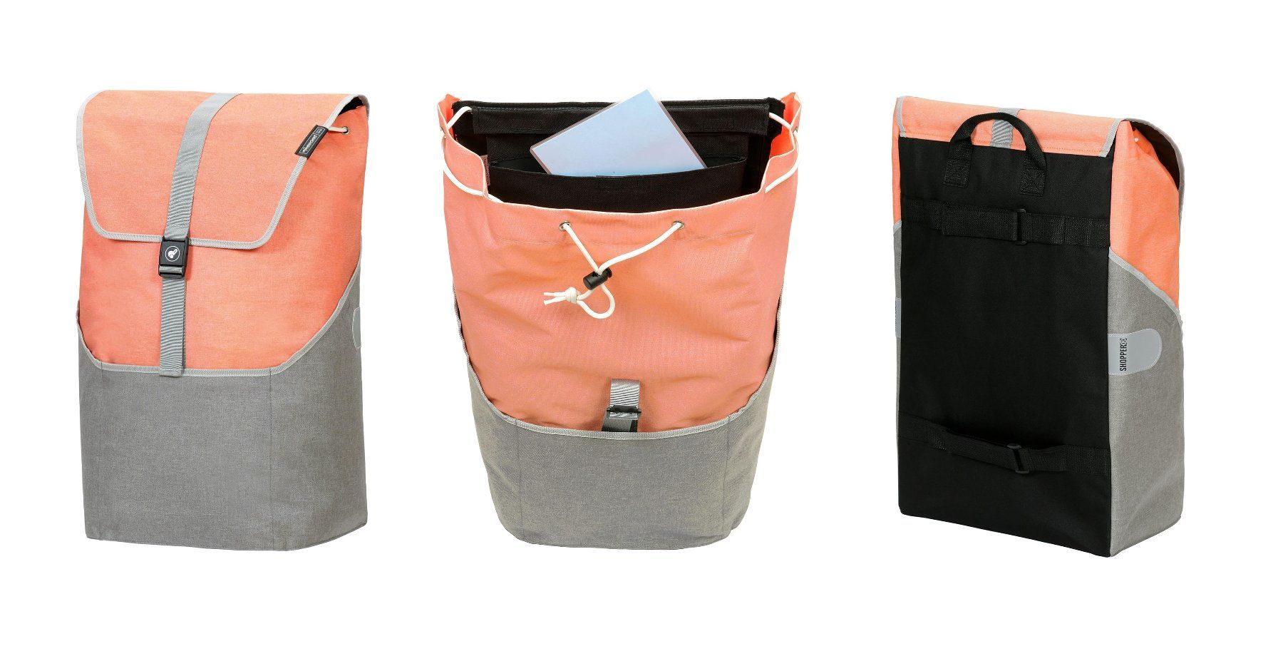 Sonstiges für Haushalt & Wohnen: ANDERSEN Shopper UNUS Vigo apricot – Neu und originalverpackt aus Kägiswil von nick666 1