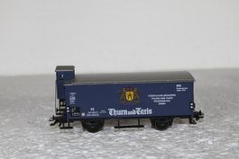 Märklin  DB SThurn & Taxis Brauerei Güterwagen