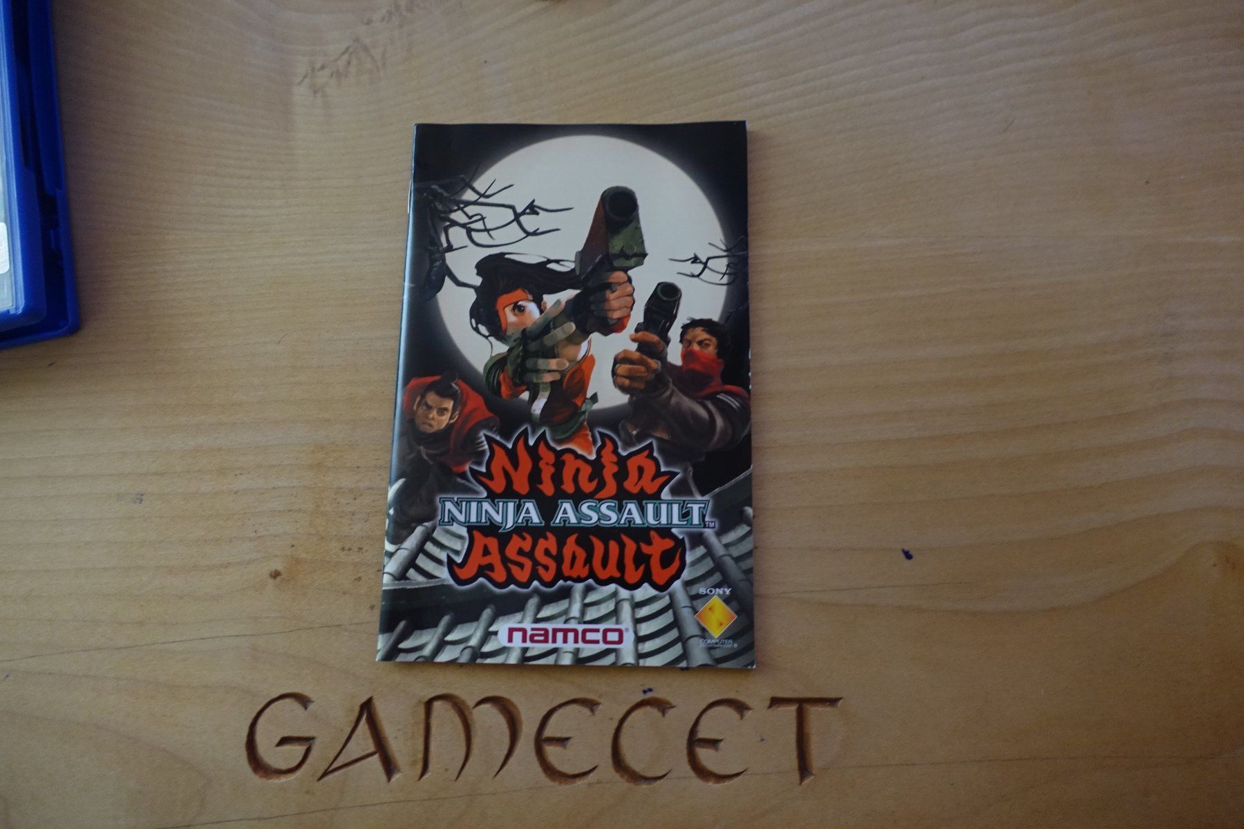 Sony Jeux: Ninja Assault – D'occasion à Steinach par Gamecetch 5