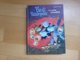 Pauli Poltergeist
