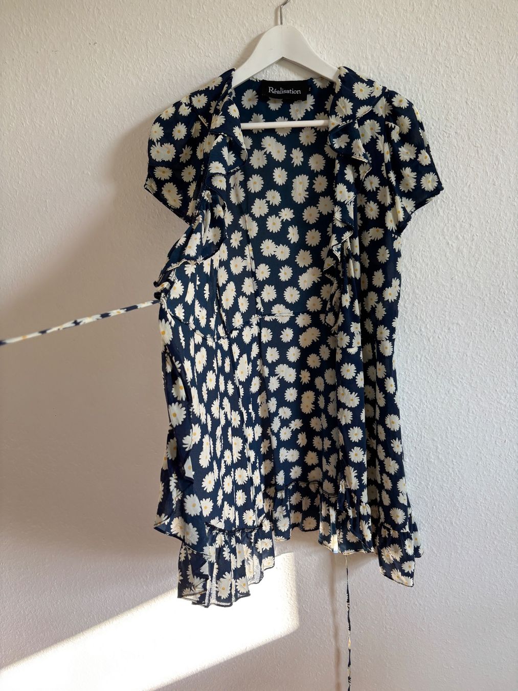 Vestiti: Seidenkleid von Réalisation Gr XS – Usato da Laufenburg venduto da Murmeli111 4