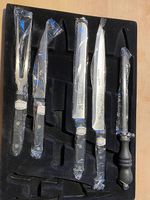 Berghoff Qualitätsbesteck Messer, Gabeln etc.