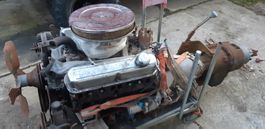 Dodge Jeep Mopar Phymouth V8 Motor + Automat