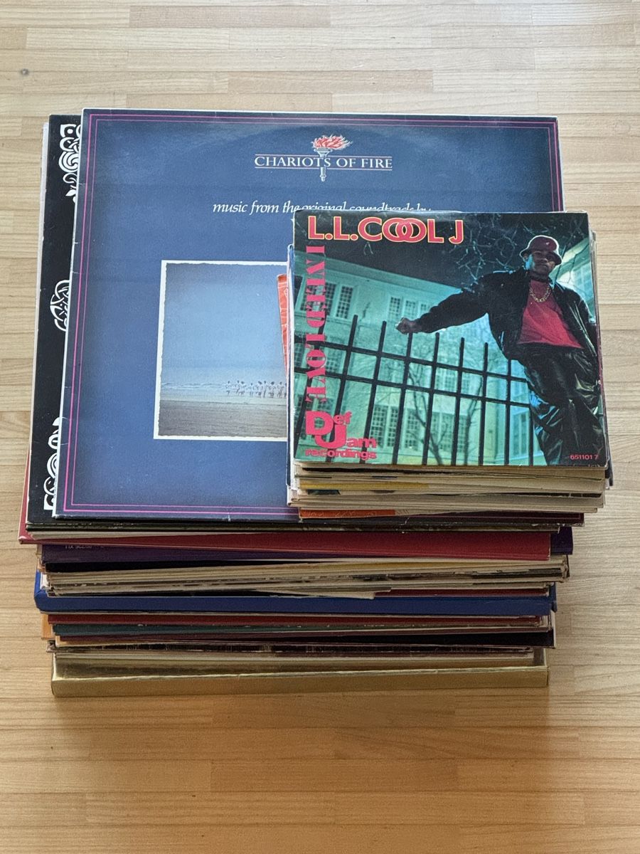 Vinyles: 17 kg Vinyl Schallplatten – D'occasion à Winterthur par chr_6gmw