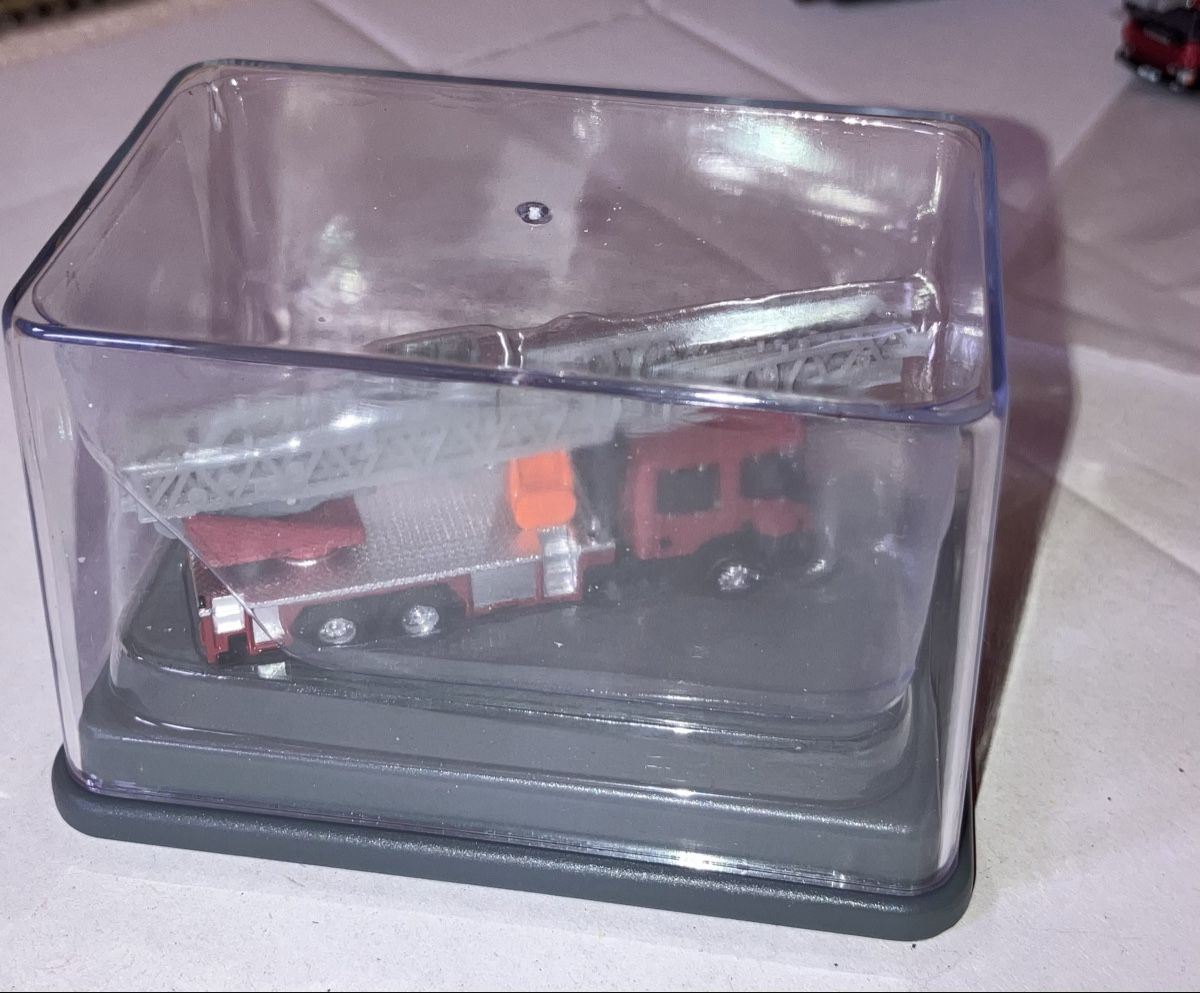 Scania Modellbausätze & Standmodelle: Camion pompier Scania Echelle N – Neu und originalverpackt aus Dompierre VD von immorentes 4