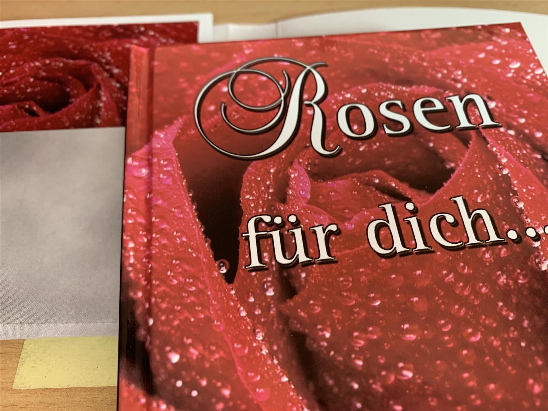 CD: Rosen für dich... – Usato da Rikon im Tösstal venduto da Alpenmutz 3