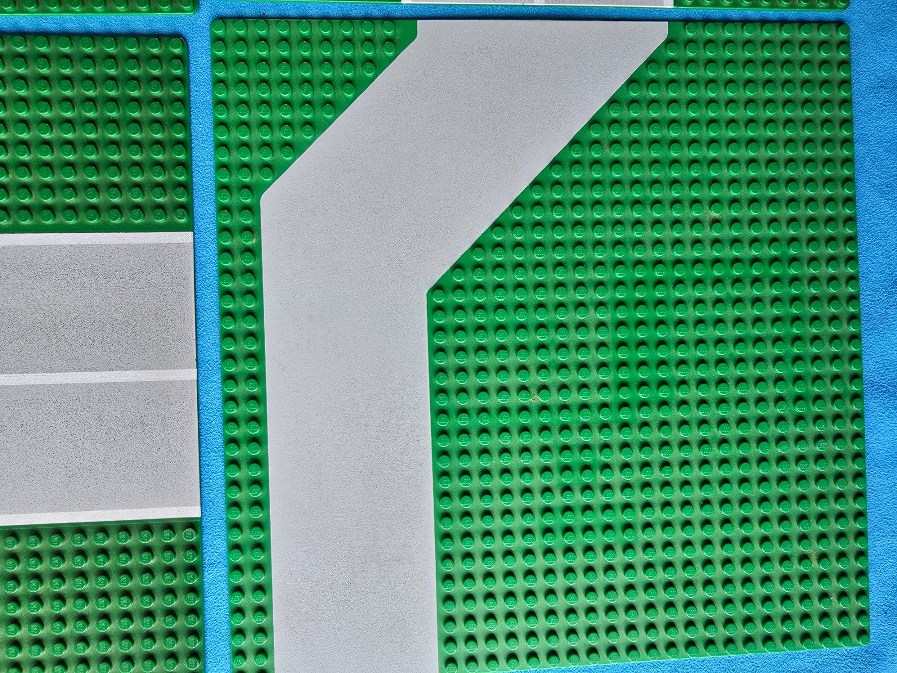 Lego Jeux de construction: 6 plaques Lego City – D'occasion à versoix par moonkey02 6