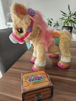 FurReal Pony - Interaktives Pony mit Zubehör, Top Zustand!