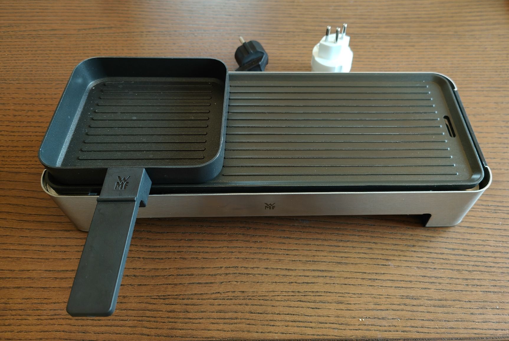 WMF Elettrodomestici da cucina: WMF Küchenminis Tischgrill – Usato da Oftringen venduto da yan_ht2y