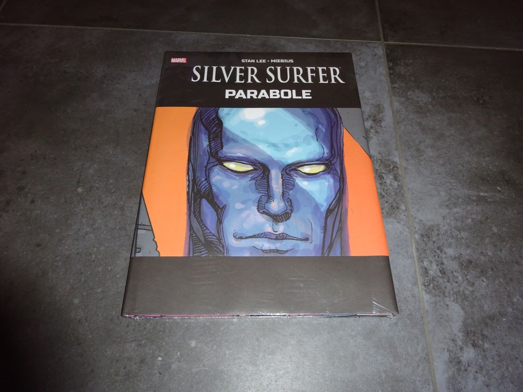 Fumetti: BD Surfeur D'Argent – Nuovo e nell'imballaggio originale da Sierre venduto da sud_fg5q