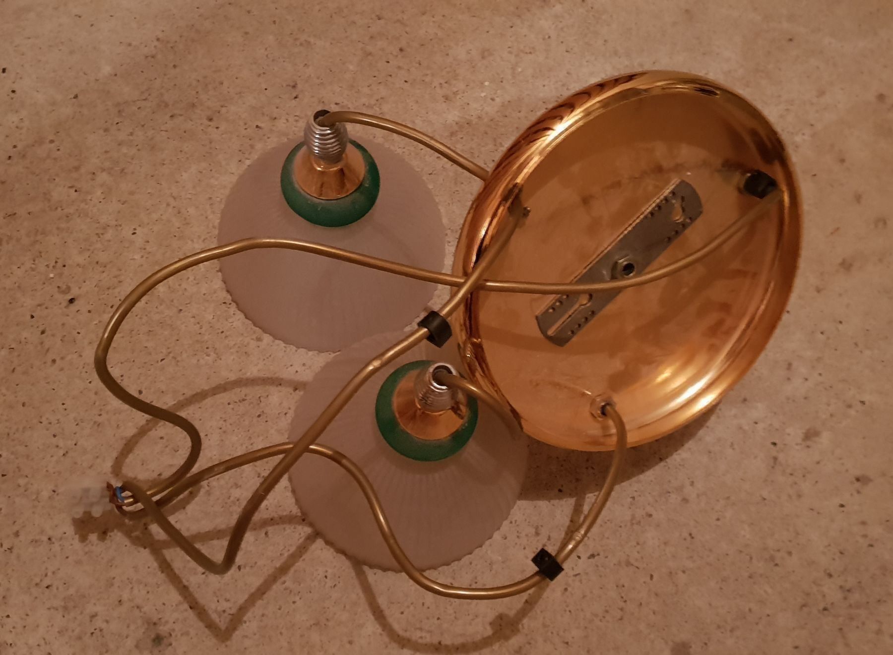 Lampadari & plafoniere: Belle suspension – Usato da Bevaix venduto da Nounoursch 3