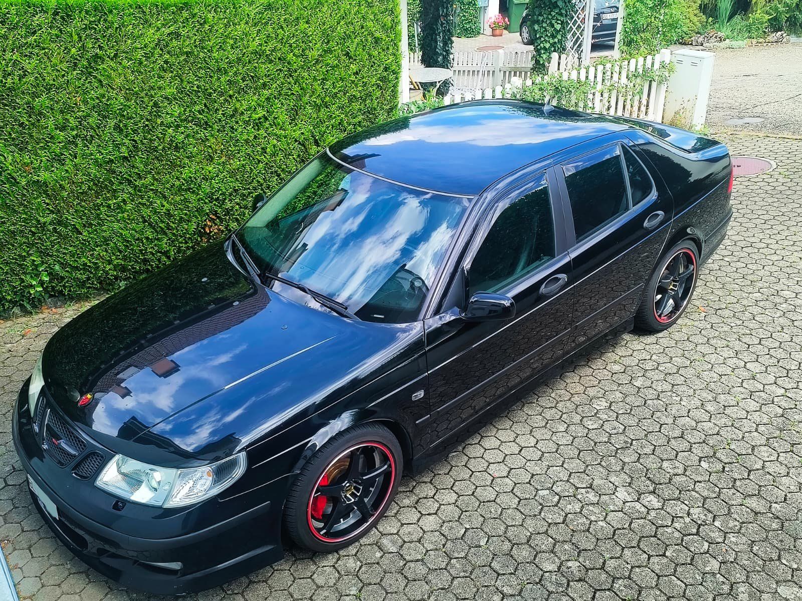 Saab Autos: Saab 95 Aero Troll R – Gebraucht aus Allschwil von roqqli 1