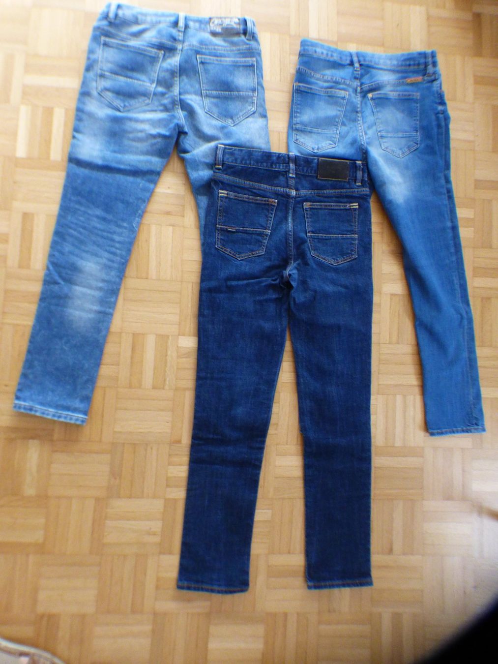 Hosen: Jeans – Gebraucht aus Münchenbuchsee von enzian59 1
