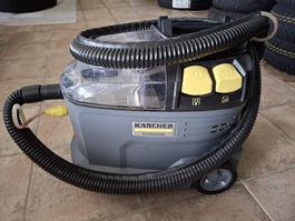 Kärcher Professional Polsterreiniger Auto usw.)
