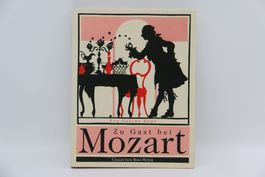 Zu Gast bei Mozart Kochbuch (17610)