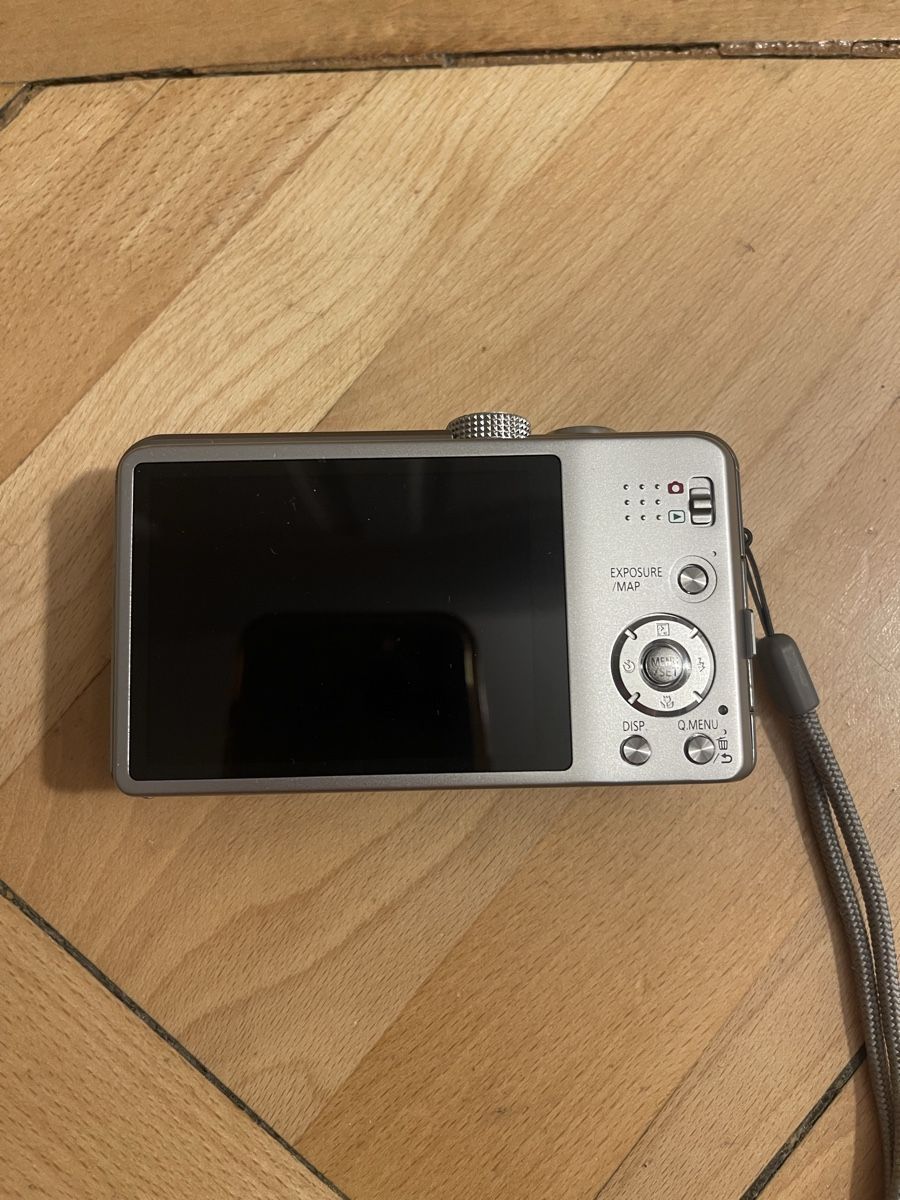 Kamera: Lumix digicam – Gebraucht aus Zürich von liv125 3