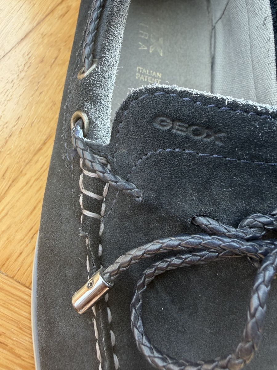 Herrenschuhe: Geox 41 – Gebraucht aus Freidorf TG von ibipatria 3
