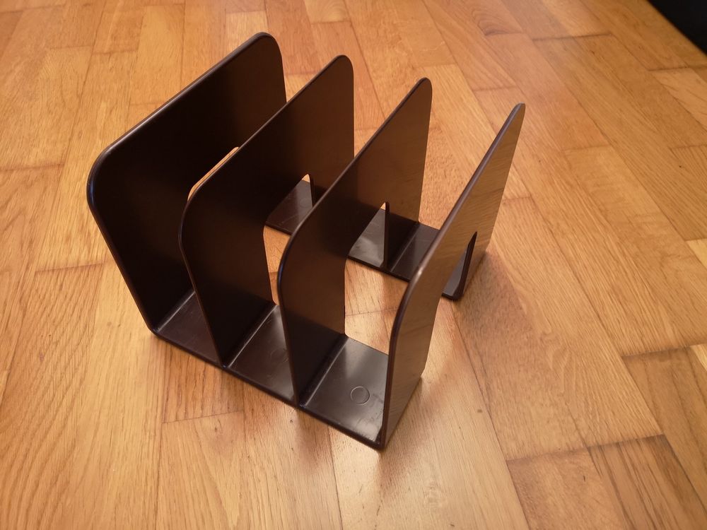 Gustavsberg Vinyl Rack / Design aus Schweden | Kaufen auf Ricardo