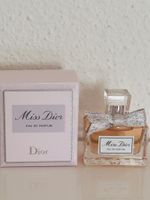 Dior Miss Dior Eau de Parfum 5 ml Miniatur NEU & OVP