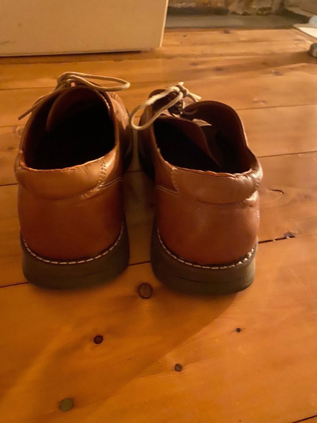 Herrenschuhe: H•I•S Herren Leder Schuhe – Neu (gemäss Beschreibung) aus Effingen von Daizyy 5
