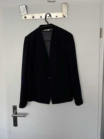 Blauer Blazer, Grösse L, Top Zustand!