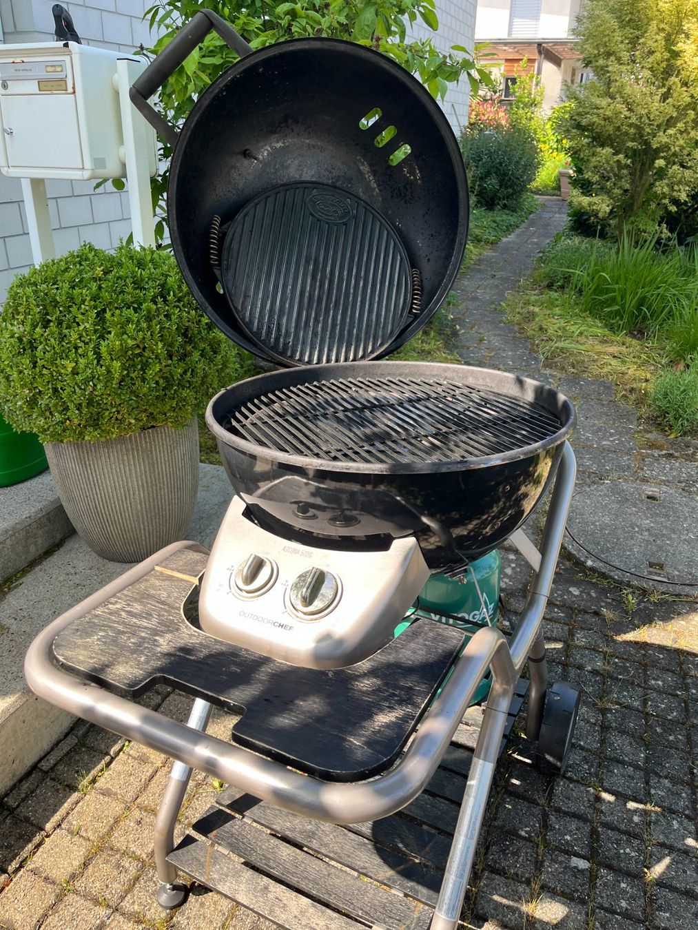Outdoorchef Griglie: Grill ASCONA 570G – Usato da Studen BE venduto da Furrerbeat 1