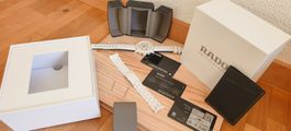 Rado - HyperChrome Automatic weiss statt Neu CHF4400