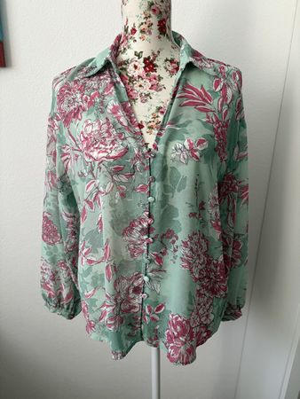 Zara Bluse