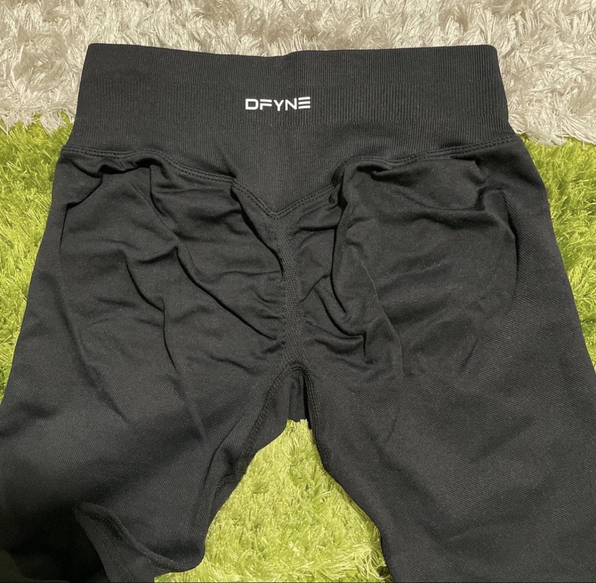 DFYNE Leggings: DFYNE Impact - schwarz – Neu (gemäss Beschreibung) aus Zürich von lxrexaa