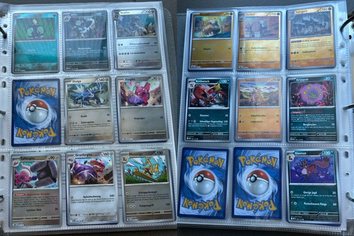 Pokémon Carte collezionabili: Pokemon Sammelkarten Mega Entwicklung – Nuovo (secondo la descrizione) da Ossingen venduto da brueggi12345 7